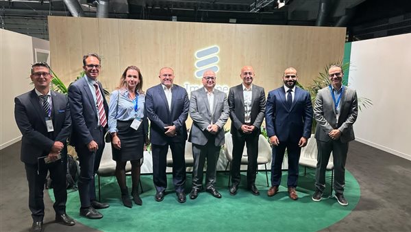 إريكسون واورنچ مصر تواصلان تعزيز التحول الرقمي