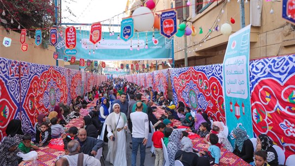 ڤودافون مصر تعزز مسؤوليتها المجتمعية .. وتشارك عملائها الذكريات والكلمة الحلوة