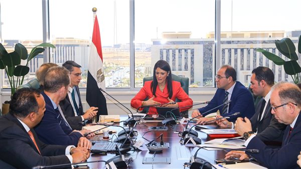 المشاط تتابع عمل بعثة البنك الدولي لتنفيذ وثيقة سياسات ملكية الدولة وتمكين القطاع الخاص