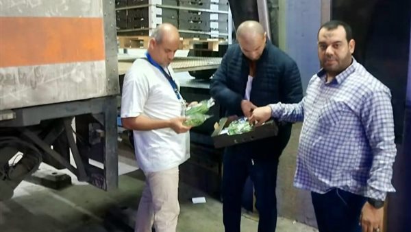 الزراعة: الحجر الزراعي يتابع أعماله خلال ايام عيد الفطر 