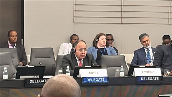 وزير المالية: نتطلع لحشد التمويل المستدام لدعم منظومات الصحة العامة بأفريقيا