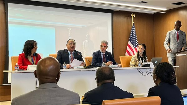 وزير المالية: لدينا موارد طبيعية وبشرية ضخمة تعزز نمو الاقتصادات الأفريقية