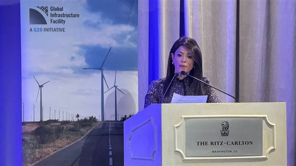 المشاط: فجوة ضخمة بين احتياجات البنية التحتية والإنفاق المتوقع تقدر بـ15 تريليون دولار