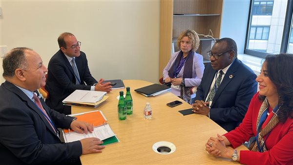 وزير المالية: الفجوة التمويلية بأفريقيا تؤدى لتراجع معدلات الاستثمارات التنموية