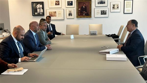 وزير المالية: تعزيز القدرات التمويلية للاقتصادات النامية والناشئة لتحفيز الاستثمارات الخضراء