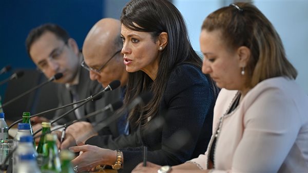 المشاط تناقش مع مؤسسة التمويل الدولية التعاون الجاري في برنامج الطروحات الحكومية