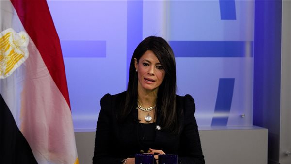  رانيا المشاط تُروج لإجراءات الإصلاح الاقتصادي والهيكلي وجهود الدولة لتمكين القطاع الخاص