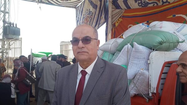 التموين: الدقهلية تستهدف استلام 400 ألف طن قمح خلال موسم توريد 2024