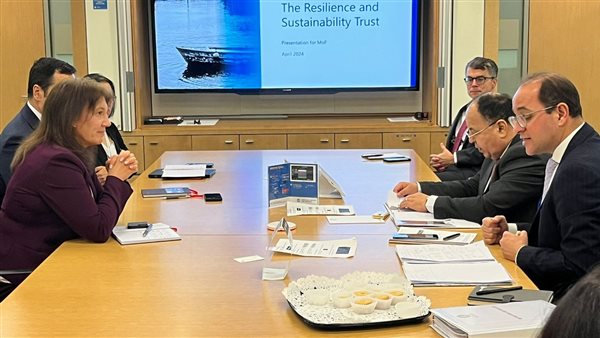 وزير المالية: نعمل على جذب المزيد من التدفقات الاستثمارية المحلية والأجنبية لدفع عجلة التنمية وخلق فرص العمل