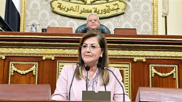 وزيرة التخطيط: نستهدف معدل نمو اقتصادي حقيقي في حدود 4.2% بخطة 24/2025