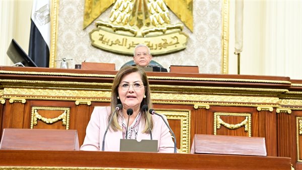 وزيرة التخطيط تستعرض مستهدفات قطاع الزراعة والري بخطة التنمية الاقتصادية والاجتماعية لعام 24/ 2025 