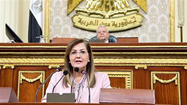 وزيرة التخطيط والتنمية الاقتصادية تستعرض مستهدفات قطاع الإسكان ومياه الشرب والصرف الصحي