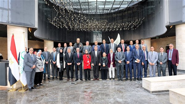 البريد المصري يحصل على 