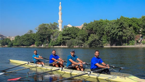 بمشاركة البنوك المصرية.. بطولة القاهرة للتجديف تجربة فريدة لرياضة التجديف في القاهرة