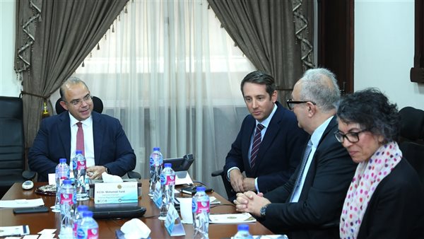 الرقابة المالية تستعرض تجربة تنظيم إطلاق صناديق للاستثمار في الذهب مع المجلس العالمي للذهب