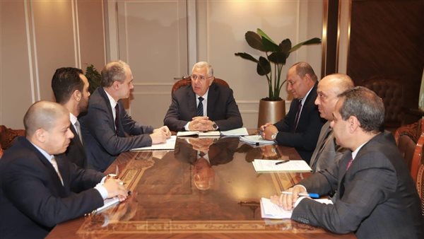 وزير الزراعة يتابع مع سفير بيلاروسيا بالقاهرة ملفات التعاون الزراعي المشترك بين البلدين