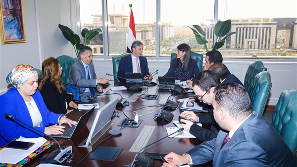 المشاط تؤكد أهمية الشراكة مع برنامج الأمم المتحدة الإنمائي في مصر لتعزيز أهداف التنمية المستدامة