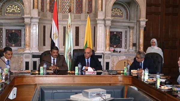 الزراعة: التعاون بين بحوث الصحراء وهيئة الطاقة الذرية لتحقيق أهداف التنميهطة المستدامة 2030