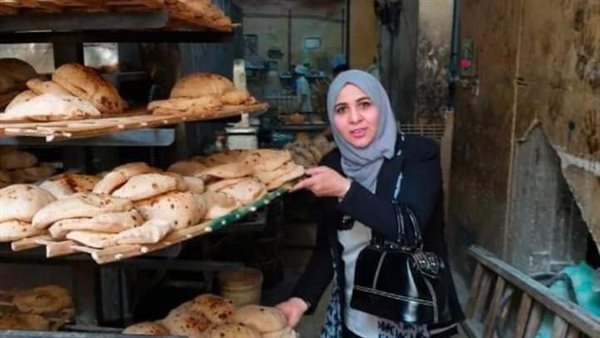 التموين تضبط 18.8 ألف طن دقيق مدعم و50 طن سكر مدعم بالجيزة