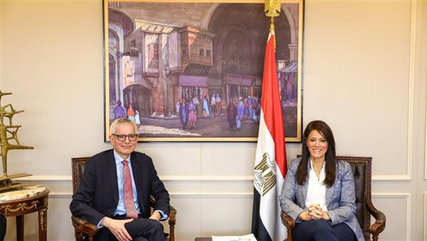 المشاط تُناقش آفاق التعاون مع وكالة تمويل الصادرات البريطانية لتعزيز جهود تمكين القطاع الخاص