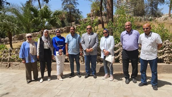 الزراعة: حديقة الأسماك تستعد لاستقبال المواطنين في عيد شم النسيم والإجازات والعطلات الرسمية