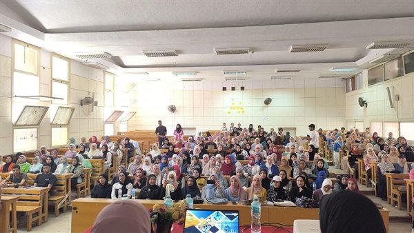 الرقابة المالية والمجلس الأعلى للجامعات يبدأن في نشر الثقافة المالية بين للطلاب 