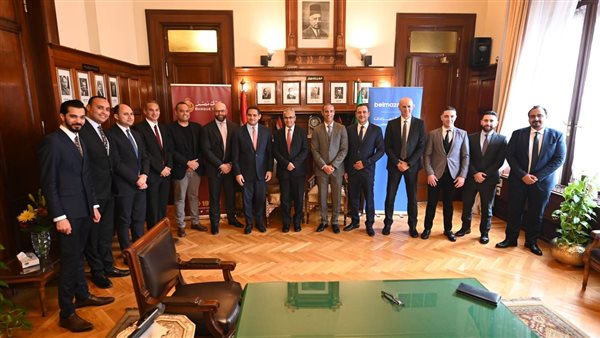 مصر شريكًا استراتيجيًا ومستثمرًا رئيسيًا في «بالمزاد دوت كوم » أول منصة رقمية للمزادات العلنية