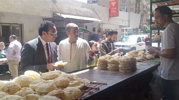 التموين: بدء إنتاج الخبز السياحي والفينو وفقا للأسعار الجديدة 