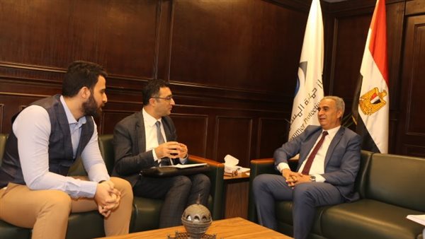 رئيس جهاز حماية المستهلك والمُلحق التجاري التركي بالقاهرة يبحثان تعزيز التعاون المشترك