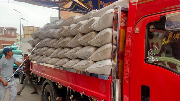 التموين: توريد 2.3 مليون طن قمح محلي من المزارعون منذ بدء الموسم 