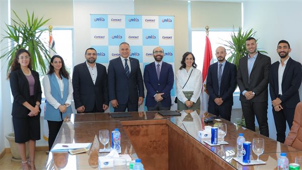 كونتكت وضامن تتعاونان لتقديم حلول دفع مبتكرة وتحسين تجربة العملاء