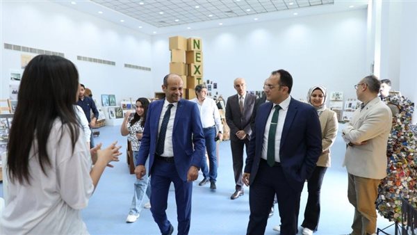 البورصة المصرية توقع بروتوكول تعاون مع جامعة الجلالة الأهلية