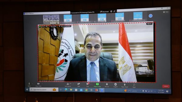 الزراعة تشارك في اليوم العالمي للصحة النباتية وتستعرض جهود مصر في الحفاظ على صحة النبات