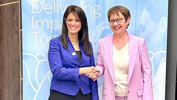 وزيرة التعاون الدولي: الاتحاد الأوروبي يوفر 1.8 مليار يورو لتشجيع استثمارات القطاع الخاص