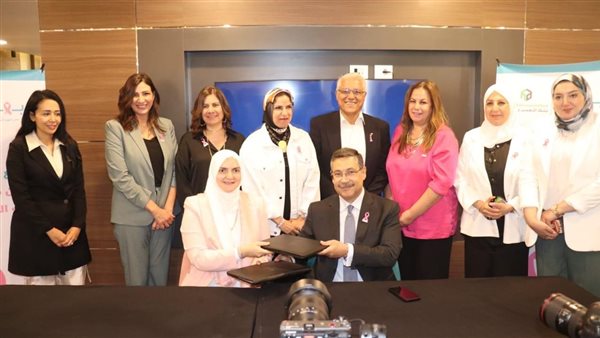 بهية والتعمير والإسكان يفتتحان أول جناح غرفتي عمليات بمستشفى بهية باسم بنك التعمير والإسكان