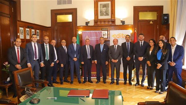 مصر يوقع عقد قرض طويل الأجل بمبلغ 990 مليون جنيه مع ايديتا للصناعات الغذائية 