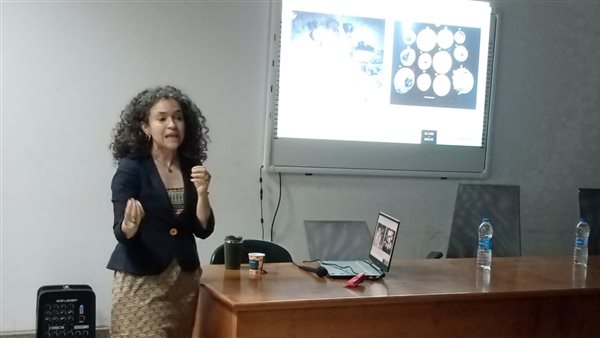  القومي للحضارة المصرية يحتفل باليوم العالمي للمتاحف 