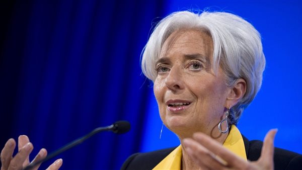 رئيسة البنك المركزي الأوروبي ترجح خفض الفائدة في يونيو