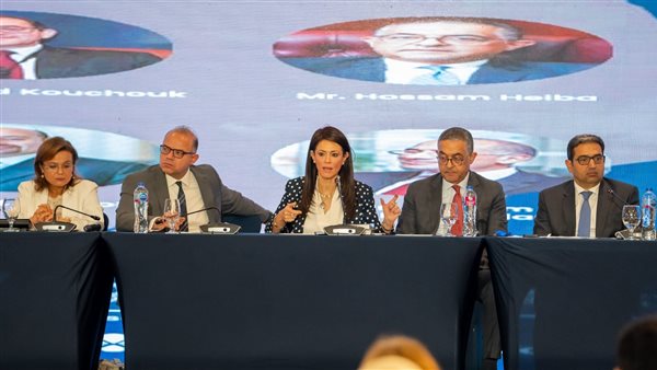 رانيا المشاط: نحتاج لتحقيق التمويل العادل لسد حاجة البلدان النامية 