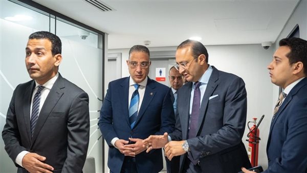 البنك المصري لتنمية الصادرات يفتتح فرعه الـ45 بمحافظة الفيوم