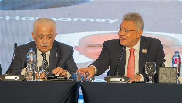  الدكتور طارق شوقي: الاستثمار في العنصر البشري أساس المجتمعات المستدامة 