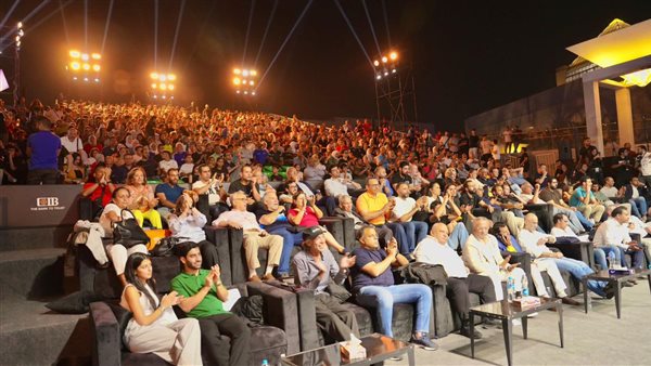 المتحف القومي للحضارة المصرية يشهد ختام بطولة العالم للإسكواش