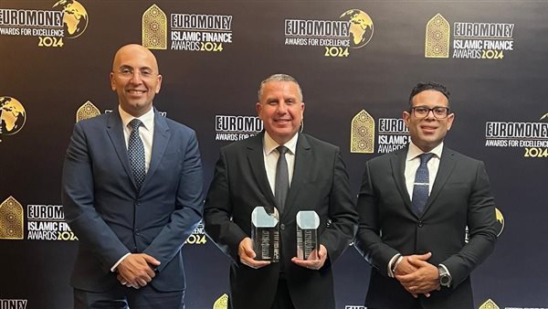  مصر يحصد جائزتي أفضل بنك في مجال ائتمان الشركات وأفضل بنك إسلامي محلى لعام 2024 من يوروموني 