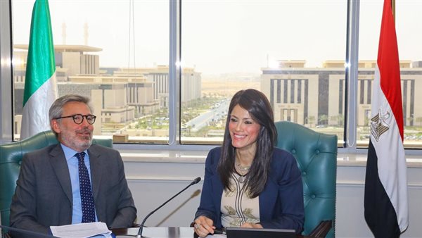 المشاط والسفير الإيطالي يرأسان لجنة إدارة المقابل المحلي لمبادلة الديون من أجل التنمية