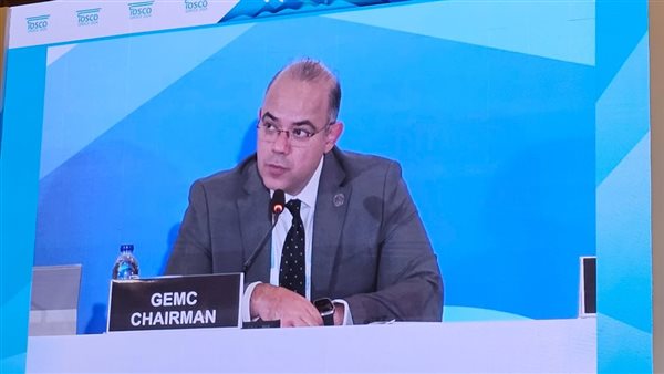 الدكتور محمد فريد يترأس اجتماع لجنة الأسواق المالية النامية والناشئة (GEMC)