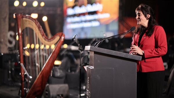  نائب وزير السياحة تشارك في احتفالية إطلاق أول منتجع سكني فندقي بالقاهرة الجديدة