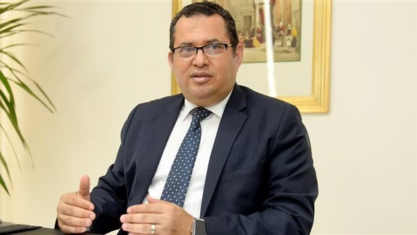 محمد خطاب: مصر تسير على الطريق الصحيح في استغلال مواردها الطبيعية 