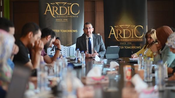 أرضك تسلم المرحلة الأولى من 