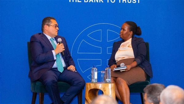 إسلام ذكري: نسبة الأصول الخضراء بـCIB تتجاوز الـ12%.. ونسعى للمُساهمة في خلق اقتصادات أكثر استدامة