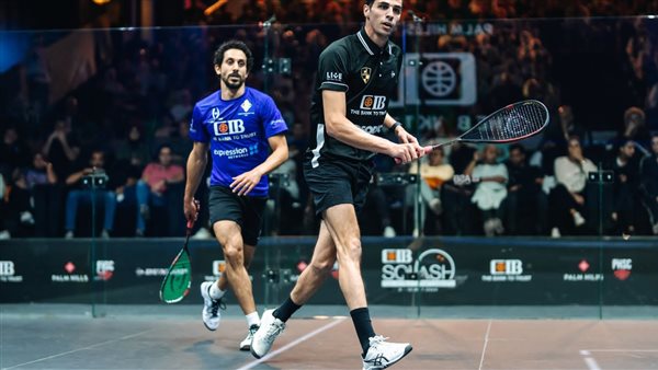 3 لاعبين مصريين يتأهلون للدور نصف النهائي من بطولة 